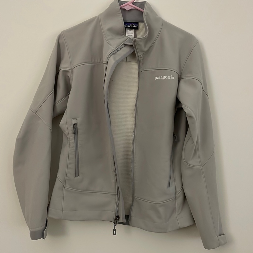 Patagonia Gray Women's Jacket